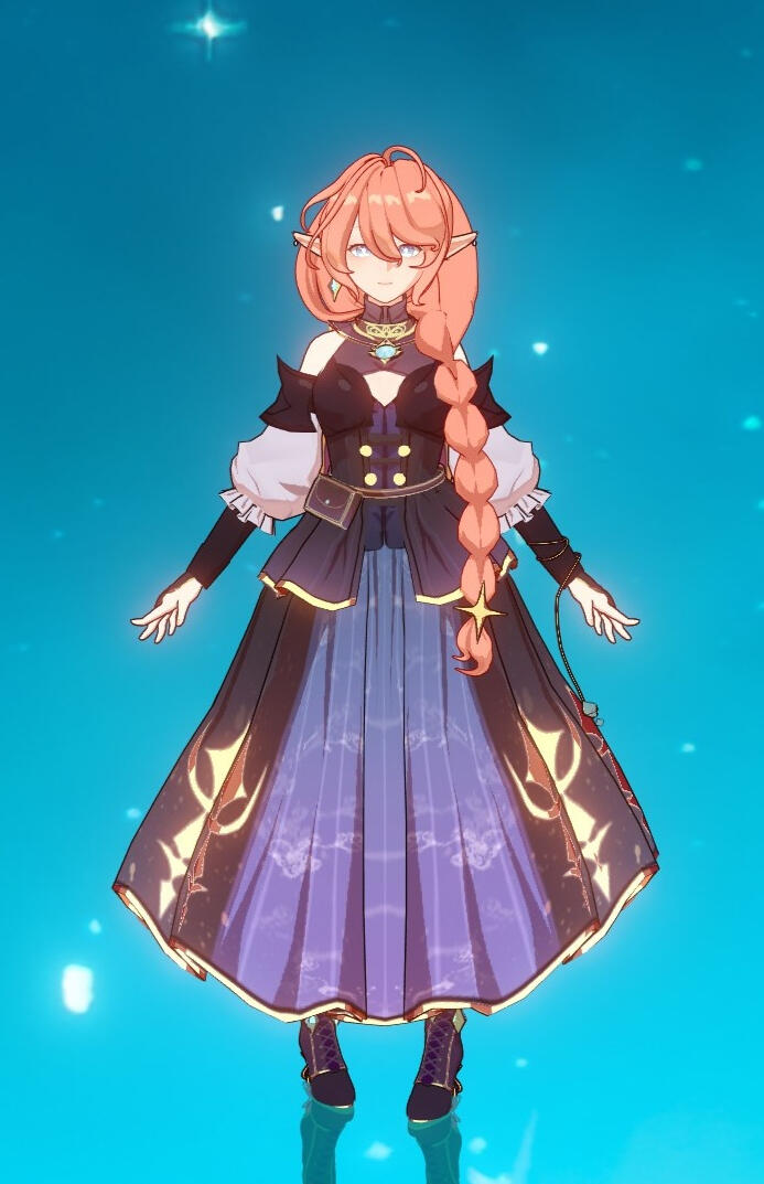 old Avrora model edit